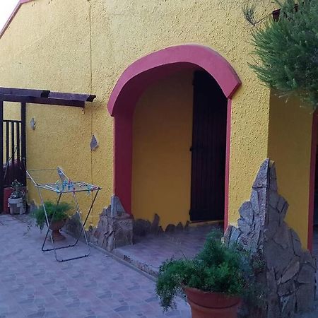 Palma Bnb Leilighet Maracalagonis Eksteriør bilde
