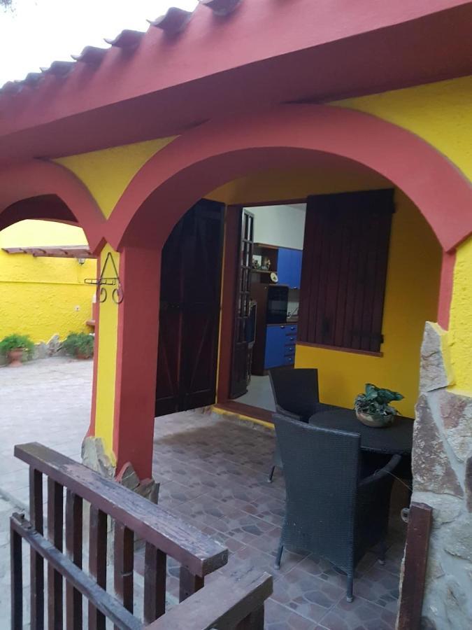 Palma Bnb Leilighet Maracalagonis Eksteriør bilde