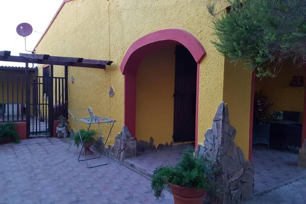 Palma Bnb Leilighet Maracalagonis Eksteriør bilde
